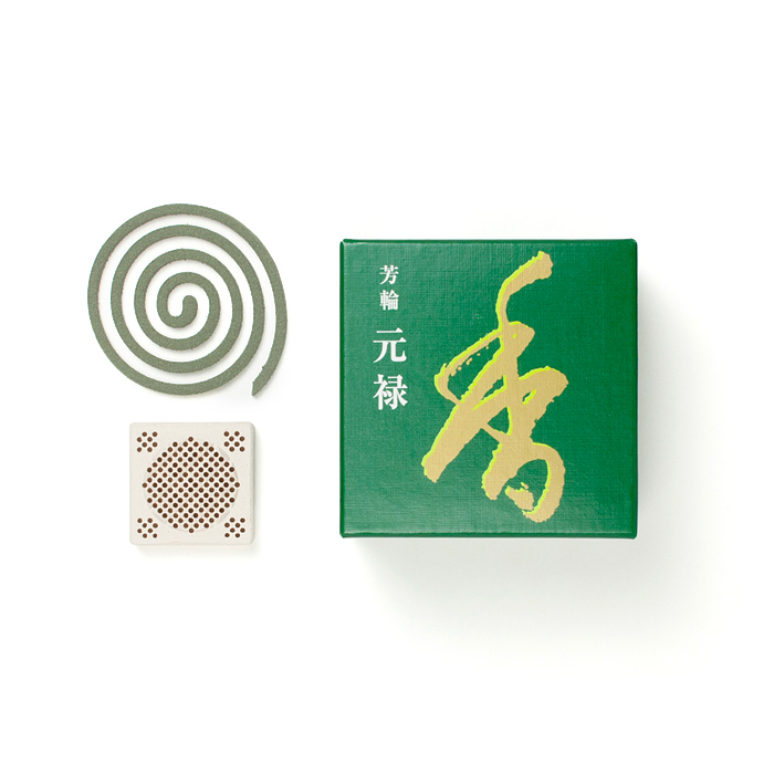 HORIN Genroku Coil/Returning Spirit (10 coils)