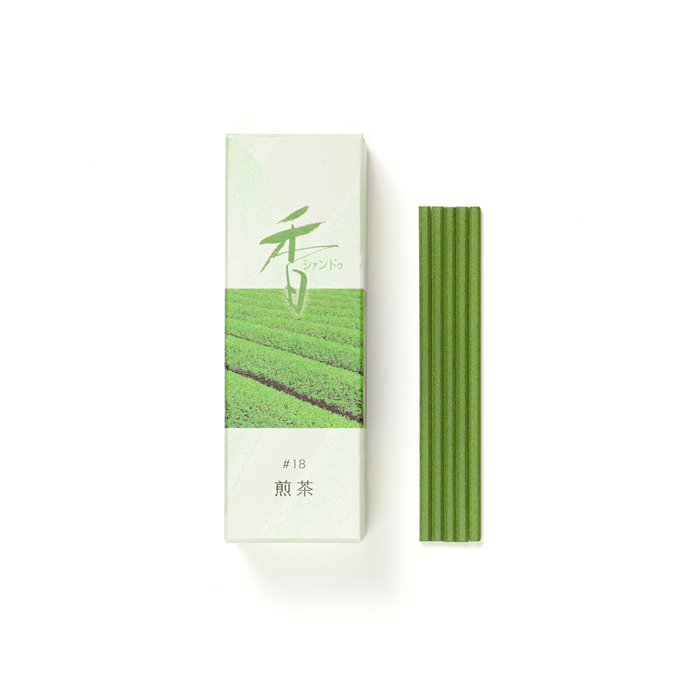 Xiang Do Sencha/Green Tea #18 (20 sticks)