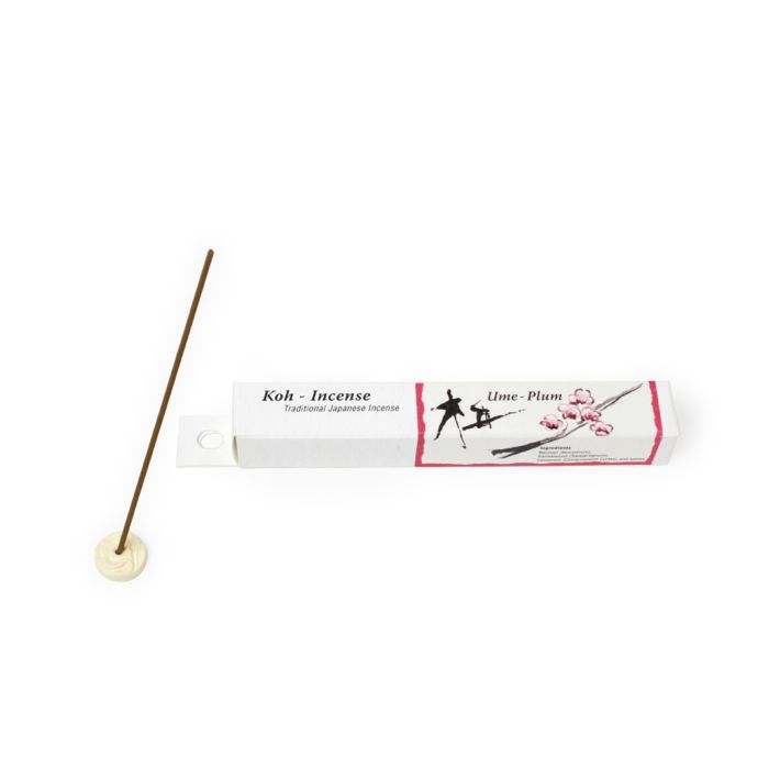 Koh-incense Daily Ume-Plum　★EXPORT-ONLY PRODUCT