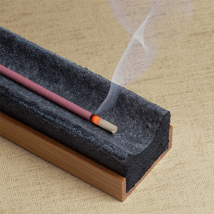 takuba 9cm - Incense Tray for incense stick L:7cm