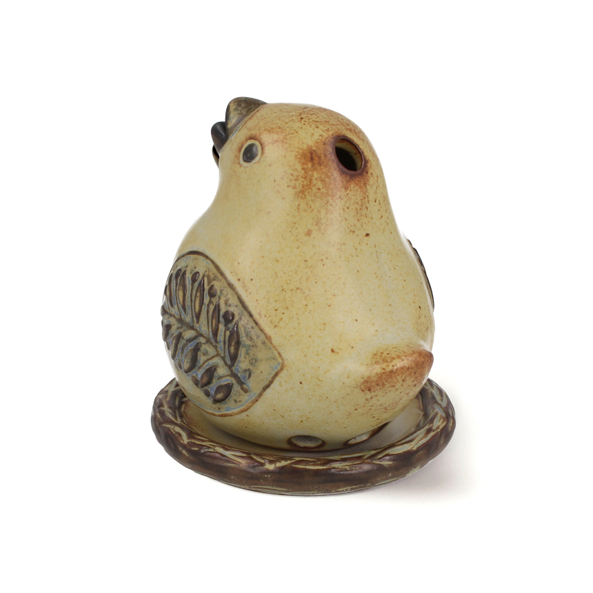 Incense Burner Little Bird