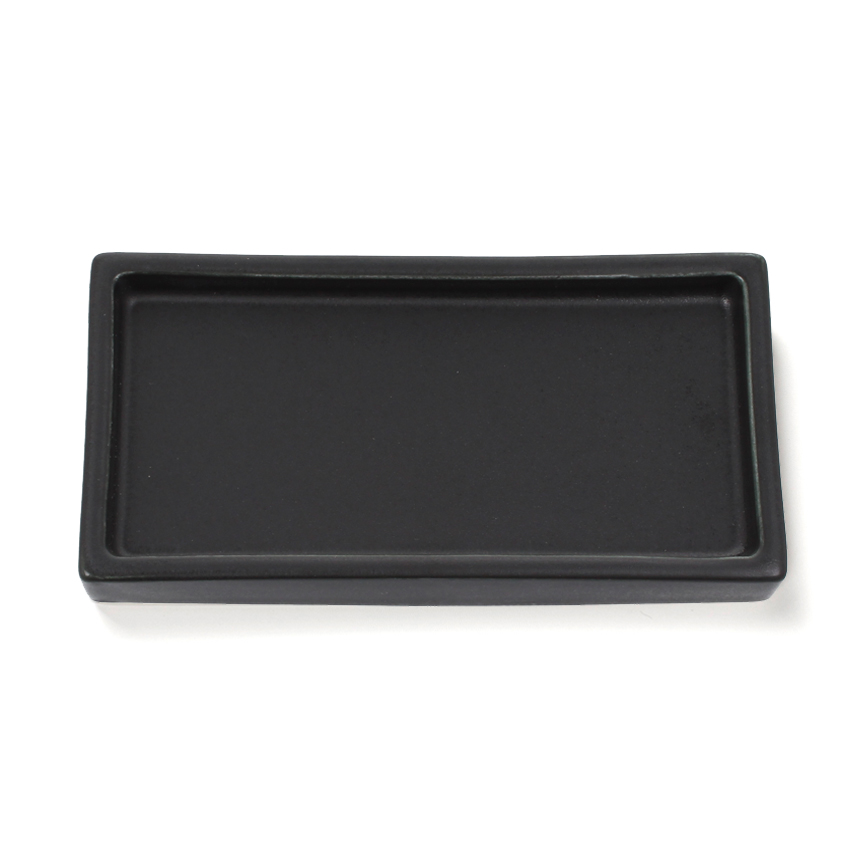 Incense Tray Nagate Black