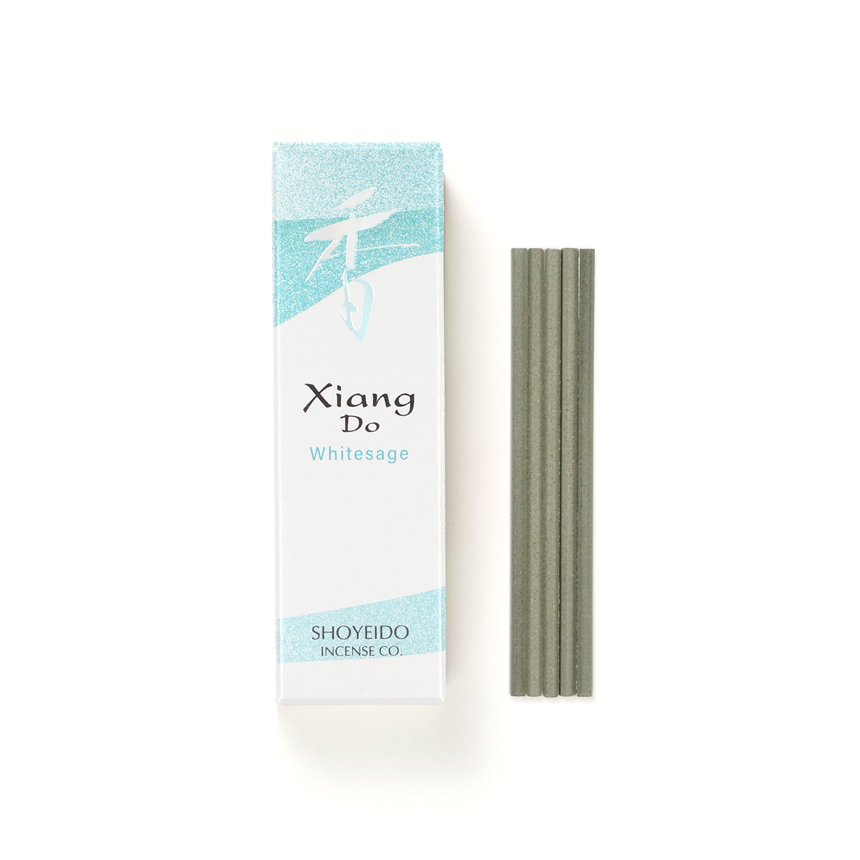 Xiang Do White Sage #48 (20 sticks)