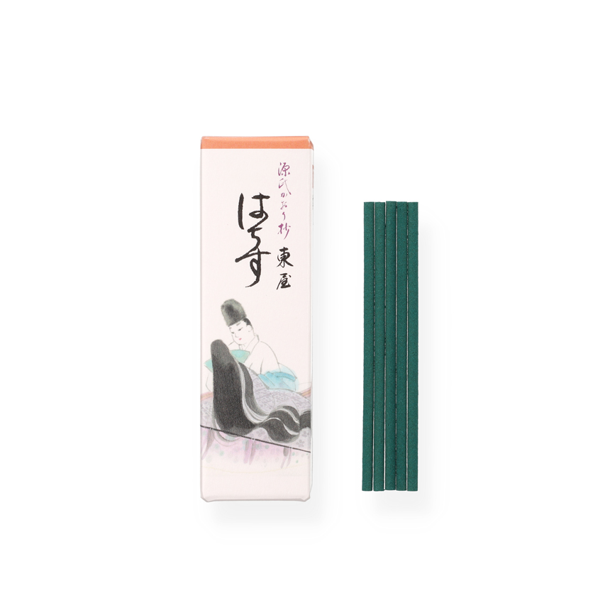 Incense Genji Hachisu 20sticks